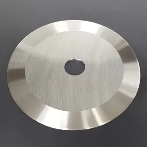 Slitting Blade For Paper High Quality And Good Price Sharp Circular Slitting Blade For Paper Industry