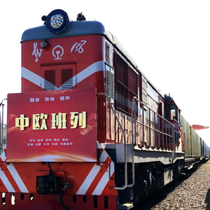 Transporte Ferroviario Profesional de Mercancías de China a Europa, a las Principales <span class=keywords><strong>Ciudades</strong></span> de <span class=keywords><strong>Alemania</strong></span> - Product Image 2