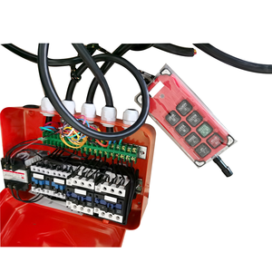 <span class=keywords><strong>Hoist</strong></span> Điều Khiển Transmissor De Controle Remoto Dài Phạm Vi Đài Phát Thanh Tiếp Sức Máy Phát Và Máy Enviroaire Từ Xa Receiver - Product Image 4