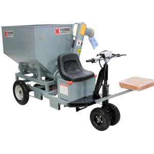 Nouveau chariot simplement conçu d'alimentation de chariot d'opération distribuant le chariot d'alimentation de tricycle - Product Image 6