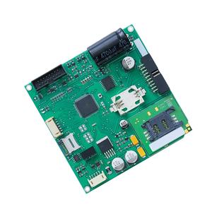 Op maat gemaakte one-stop fabriek voor PCB-productie en PCBA-assemblage |   Productie van printplaten met SMT/DIP-productie - Product Image 6
