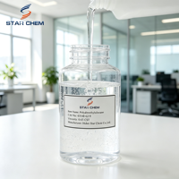 Huile de silicone MM 0.65Cst Pdms HMDSO 1Cst/1.5Cst/2Cst/5 Cst/10 Cst 201 CAS 63148-62-9