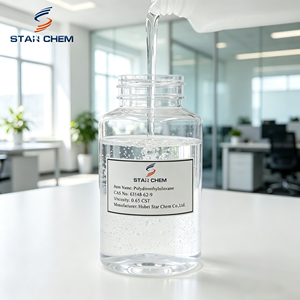 MM 0,65Cst Pdms <span class=keywords><strong>HMDSO</strong></span> 1Cst/1,5Cst/2Cst/5 Cst/10 Cst Silikonöl 201 CAS 63148-62-9 - Product Image 4