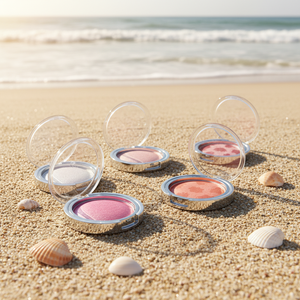 <span class=keywords><strong>Iluminador</strong></span> en Crema con Brillo Perla Deslumbrante, Efecto Cremoso y Luminoso para Esculpir el Rostro - Product Image 5