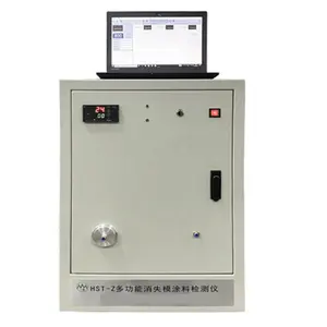 HST-Z đa chức năng bị mất bọt sơn Detector bị mất bọt đúc lớp phủ Tester