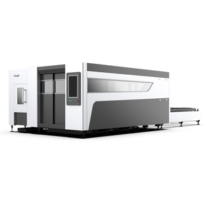 RUIJIE <strong>LASER</strong> 3000 <strong>Watt</strong> 4000W 6000W Carbon Fiber <strong>Laser</strong> CNC Cutting 1500 <strong>Watt</strong> <strong>Laser</strong> Cutter - Product Image 4