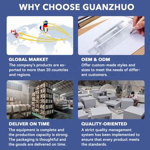 कारखाने अनुकूलन सजावट खिड़की दरवाजा आर्क वास्तुकला ग्लास मजबूत कंक्रीट ग्राक मोल्डिंग - Product Image 6