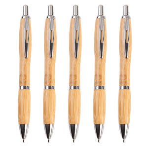 قلم طباعة شعار مخصص لترويج الإعلانات والهدايا أقلام فنادق مع شعار - Product Image 1