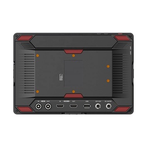 Màn hình cảm ứng Lilliput HT10S 10.1 inch 1500 nits 4K, hỗ trợ <span class=keywords><strong>HDMI</strong></span>, 3G-SDI, tấm nền <span class=keywords><strong>IPS</strong></span> HDR, tần số quét 60Hz, tích hợp loa - Product Image 4