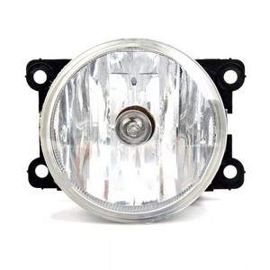 Feux antibrouillard pour Peugeot 208 (modèles 2012 - 2019) - Feux antibrouillard de pare-chocs avant, feux de route, universels pour gauche et droite 9675450980 - Product Image 2