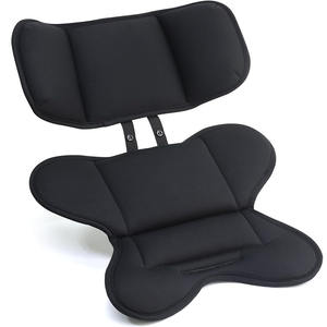 6705 universel respirant bébé siège de <span class=keywords><strong>voiture</strong></span> pour bébé <span class=keywords><strong>coussin</strong></span> d'insertion pour tête corps Support Ultra doux pliant bébé siège de <span class=keywords><strong>voiture</strong></span> insérer - Product Image 1