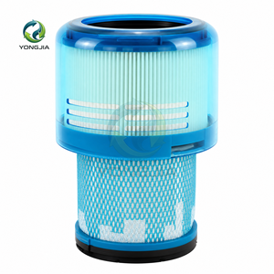 En stock, livraison rapide, SuzhouYJ, vente chaude, filtre HEPA électrique de remplacement pour accessoires d'<span class=keywords><strong>aspirateur</strong></span>, réutilisable - Product Image 3