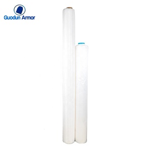 160GSM <span class=keywords><strong>Ud</strong></span> Vải <span class=keywords><strong>Uhmwpe</strong></span> Peud Vải Siêu Cao Trọng Lượng Phân Tử Polyethylene Vải Sb160 Cho Chống Đâm Bằng Chứng Mềm Vest Iiia - Product Image 5
