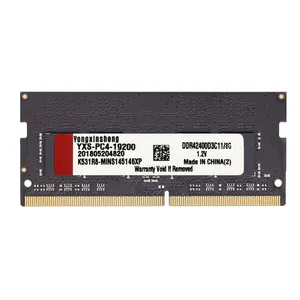 Notebooks novo ram ddr4, 4gb 8gb 16gb 32gb 2666mhz 2133mhz 2400mhz 1.2v 2rx8 pc4 memória ram do computador portátil