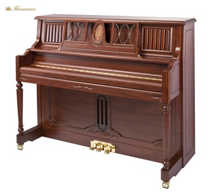 Đàn Piano Dọc 88 Phím Acoustic Đàn Piano Với Đàn Piano Băng Ghế Dự Bị - Product Image 4