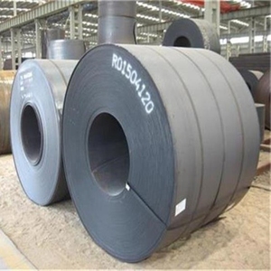 Bobine d'acier laminée à chaud, trempée et huilée (HRPO) SAE1006 SAE1008, épaisseur 1,2 mm-6,0 mm, largeur 900 mm-1500 mm, poids de la bobine 10-25 MT - Product Image 3