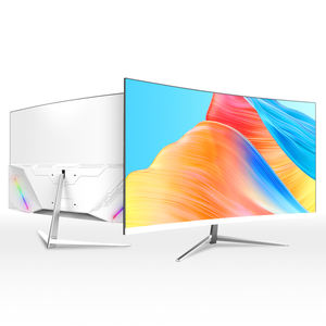 Tecmiyo Moniteur 4K à écran large 2k Moniteur LCD 32 pouces Moniteur de jeu professionnel 4K incurvé sans bordure 240Hz 4K incurvé 49 pouces - Product Image 5