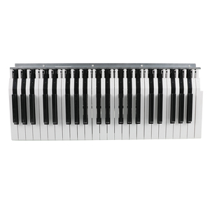 Venta al por mayor 44 Teclas Electronic Heavy Hammer Sintetizador Piano Teclado Digital de alta calidad La mejor opción <span class=keywords><strong>para</strong></span> <span class=keywords><strong>principiantes</strong></span> de música - Product Image 3