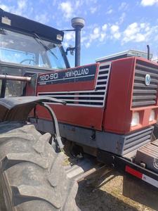Nuova Olanda 180 con motore <span class=keywords><strong>Fiat</strong></span> usato trattore 180hp per la vendita - Product Image 6