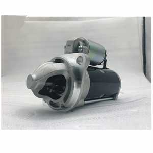 มอเตอร์สตาร์ทอะไหล่ทดแทน 5370391 สำหรับเครื่องยนต์ดีเซลคัมมินส์ B3.3 12V มอเตอร์สตาร์ทสำหรับงานหนัก - Product Image 1