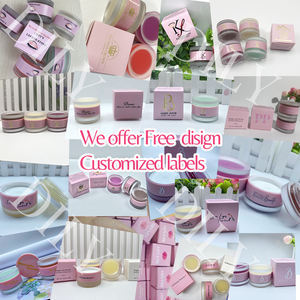 Manufacturers <strong>Spf</strong> <strong>50</strong> Peach Lip Mask Private Label pink Vegan Organic Lip Balm - Product Image 5