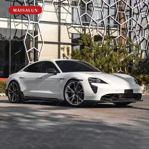 Accessori Auto Kit Carrozzeria in Fibra di Carbonio per <span class=keywords><strong>Porsche</strong></span> <span class=keywords><strong>Taycan</strong></span> Aggiornamento allo Stile T Bodykit - Product Image 1
