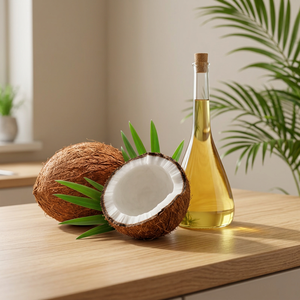Aceite de Coco Refinado de Taiwán al Por Mayor a Precio de Mayoreo, Aceite de Coco Extra Virgen 100% Puro y Natural - Product Image 5