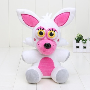 Peluche Coleccionable de Alta Calidad de 18-25 cm de FNAF-15 Five Nights at Freddy's Sister Location-Funtime Freddy Insect, Ballora - Product Image 5