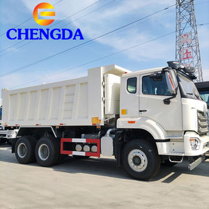 Nuevo Sinotruck HOWO 400HP <span class=keywords><strong>Dumper</strong></span> Trucks 10 Ruedas 6x4 Heavy Duty 30ton 40ton Volquete Camión volquete - Product Image 2
