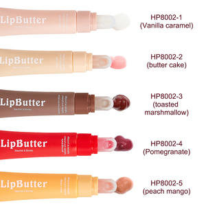Private Label <strong>Lip</strong> Gloss Oem Vegan Fruity Moisturizing Shea Butter <strong>Lip</strong> Balm Manufacturing Vegan Non Toxic <strong>Lip</strong> Gloss High Quality - Product Image 2