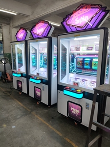 เครื่องเกมหยอดเหรียญเกมลอตเตอรีคีย์สำหรับเล่นในร่ม<span class=keywords><strong>666</strong></span>หมุนนำโชค - Product Image 4