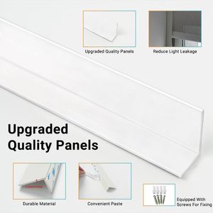 Bán buôn 100% màn PVC ánh sáng chặn màn bên bài hát bên <span class=keywords><strong>d</strong></span>ải cho rèm cửa sổ và sắc thái - Product Image 4