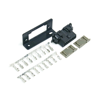 SETOCONT ST-SOF-014 Used for Kia and Hyu-ndai J1962 16 Pin OBD Female Connector with Brass Terminals