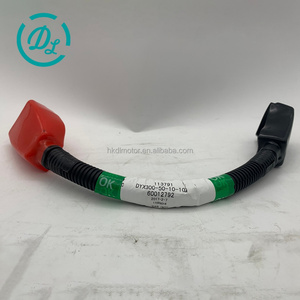 Faisceau de câblage d'alimentation EexcavaStart de remplacement pour mini-excavatrice 60012792, pièce de rechange durable et haute performance, garantie 1 an - Product Image 3