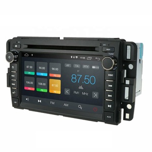 Autoradio DVD avec GPS WiFi Android 10 Quad Core 7 pouces pour <span class=keywords><strong>Chevrolet</strong></span> GMC Buick <span class=keywords><strong>Silverado</strong></span> - Product Image 2