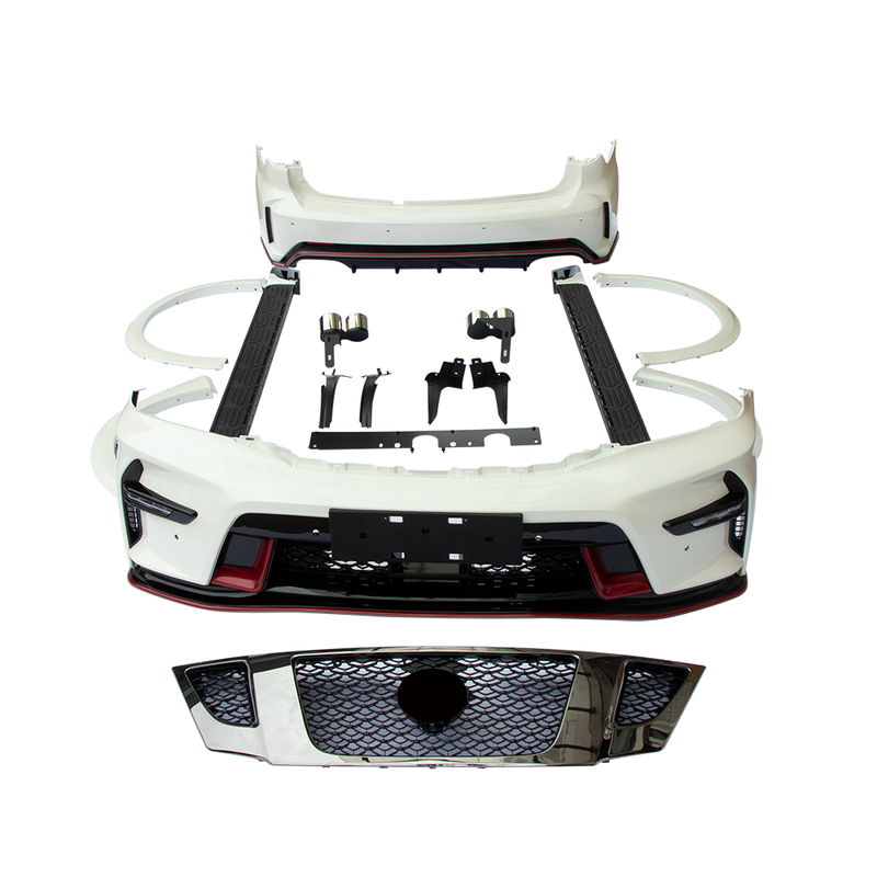 TDCMY Car Body Kit Include Grille