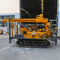 CSDQ280 Foreuse de carottage à fil électrique diesel haute efficacité avec système de récupération fiable et pompe pour opérations de carottage continu