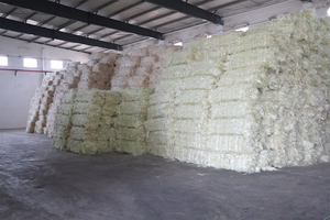 <span class=keywords><strong>Fibre</strong></span> de sisal d'origine chinoise bon marché, 100% naturelle pour le gypse / <span class=keywords><strong>la</strong></span> filature - Product Image 3