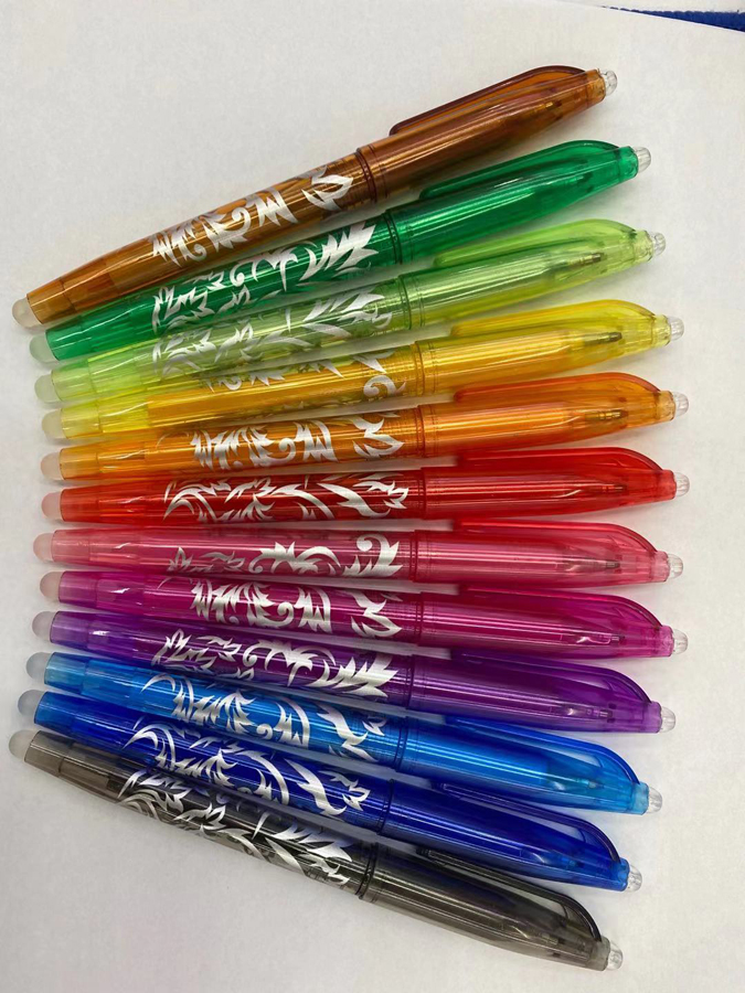 Coloré
