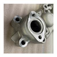 KARNO Repuestos de Camiones de Alta Calidad OEM 2055933 Cubierta de la Carcasa del Retardador para SC Serie P-, G-, R-, T-