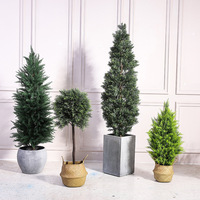 Jardin Plante Artificielle Décorative Or Faux Grands Palmiers en Soie Canada Vente en Gros Palmiers Artificiels Extérieurs