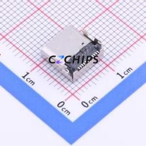 UT11113-1200L-7H USB Connector SMD Connector ( Connector Type: Type-C )( Protocol Standard: USB 3.1 )( Gender: Female ) - Product Image 2