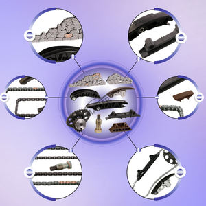 MANER 03H198229A 03H109503 03H109507 Pièces de moteur Kit de chaîne de distribution pour Audi Q7 VW Passat Porsche Cayenne 3.6 - Product Image 3