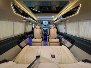 Asiento de cama de 3 plazas para autobús y furgoneta, asiento de lujo para Sprinter - Product Image 3