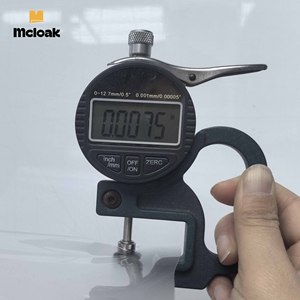 Nhà máy chất lượng cao giá dễ dàng cài đặt Tự Chữa Bệnh chống trầy xước 10 năm bảo hành trong suốt rõ ràng 7.5mil Nano TPU ppf - Product Image 4