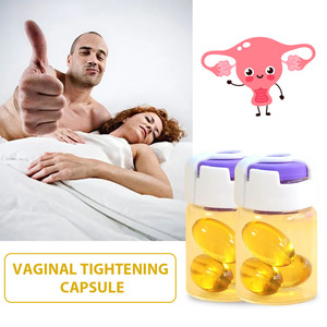 Pil Pelembap Vagina Yoni Perawatan Intim Pil Pelembap Kapsul Pengencang Meningkatkan Kenikmatan Klimaks - Product Image 4
