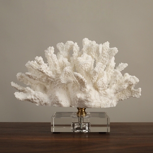 Ornements en Corail Artificiel en Gros, Style Nordique Simple, Artisanat Créatif pour la <span class=keywords><strong>Décoration</strong></span> de la Maison <span class=keywords><strong>et</strong></span> de la Chambre - Product Image 6