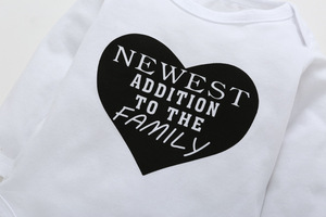 Abbigliamento per Bambini e Ragazze, Tutine Floreali in Cotone con Leggings per Neonati, Vendita all'Ingrosso - Product Image 4