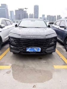 Jetour Dashing 1.6T King MAX <span class=keywords><strong>2022</strong></span>, Gran Potencia, Configuración Premium y Calidad Confiable - Product Image 1