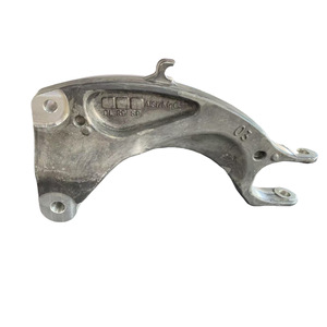 A6L Audi C8ด้านหน้าล่างแขนควบคุม4M0413038N 4M0413037N อะไหล่เปลี่ยน - Product Image 1